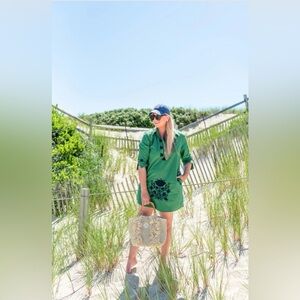 NEW navyBLEU Camilla Tunic